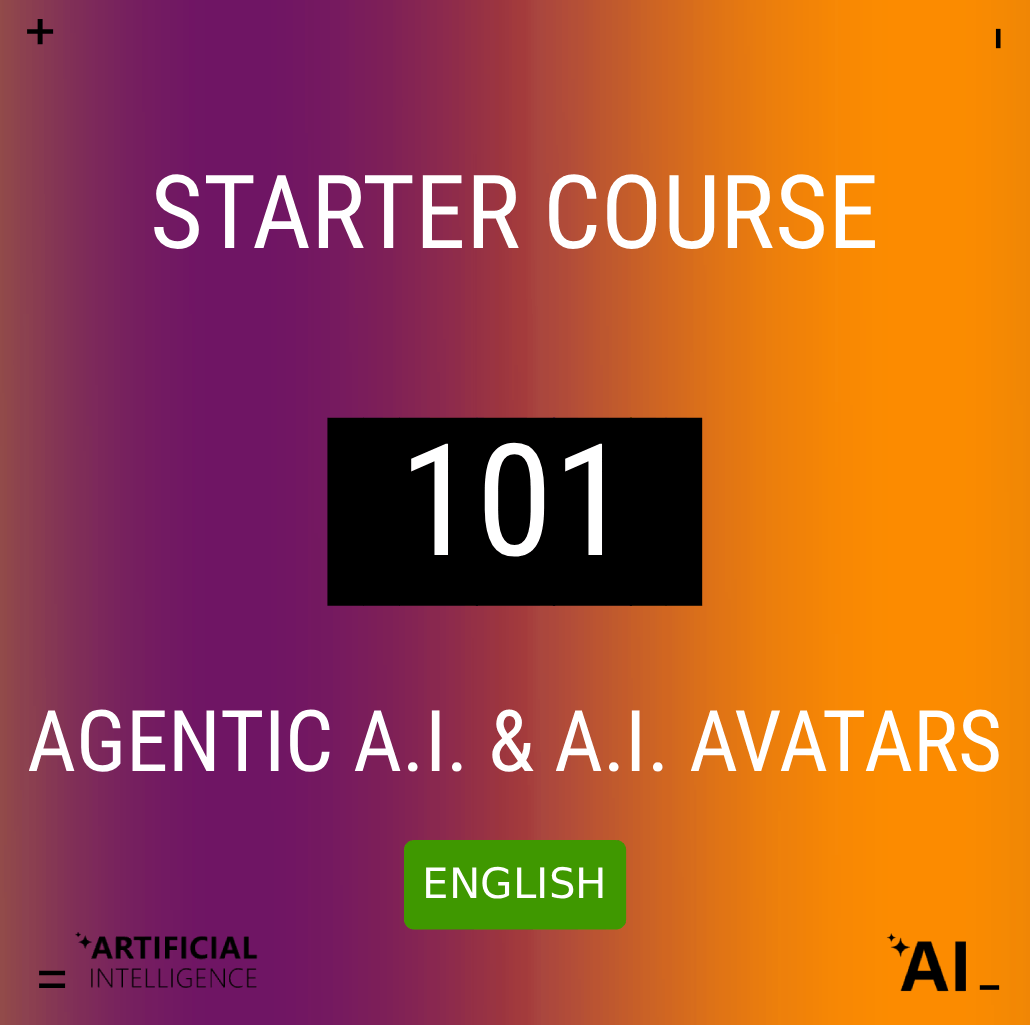 AGENTIC AI & AI AVATARS [101]