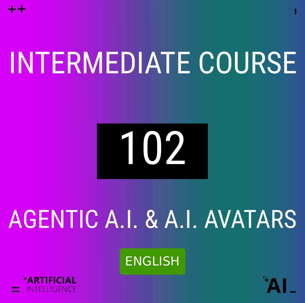 AGENTIC AI & AI AVATARS [102]